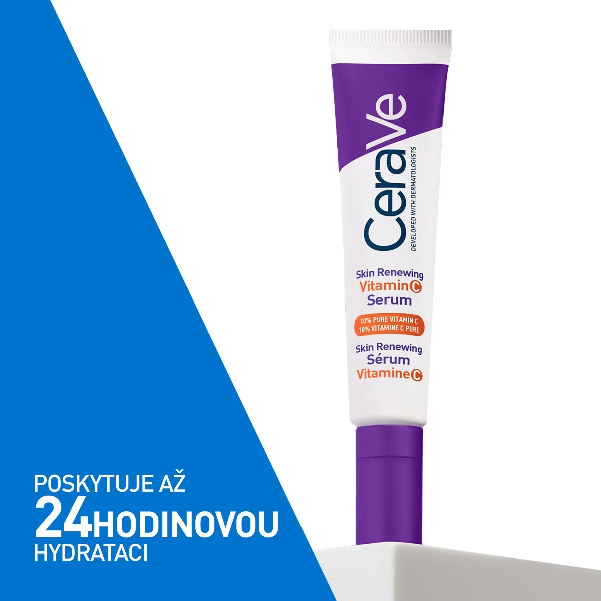 CeraVe Sérum s vitamínem C na obnovu pleti 30 ml