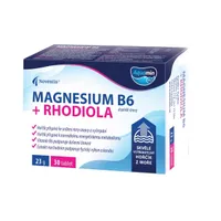 Noventis Magnesium B6 + Rhodiola