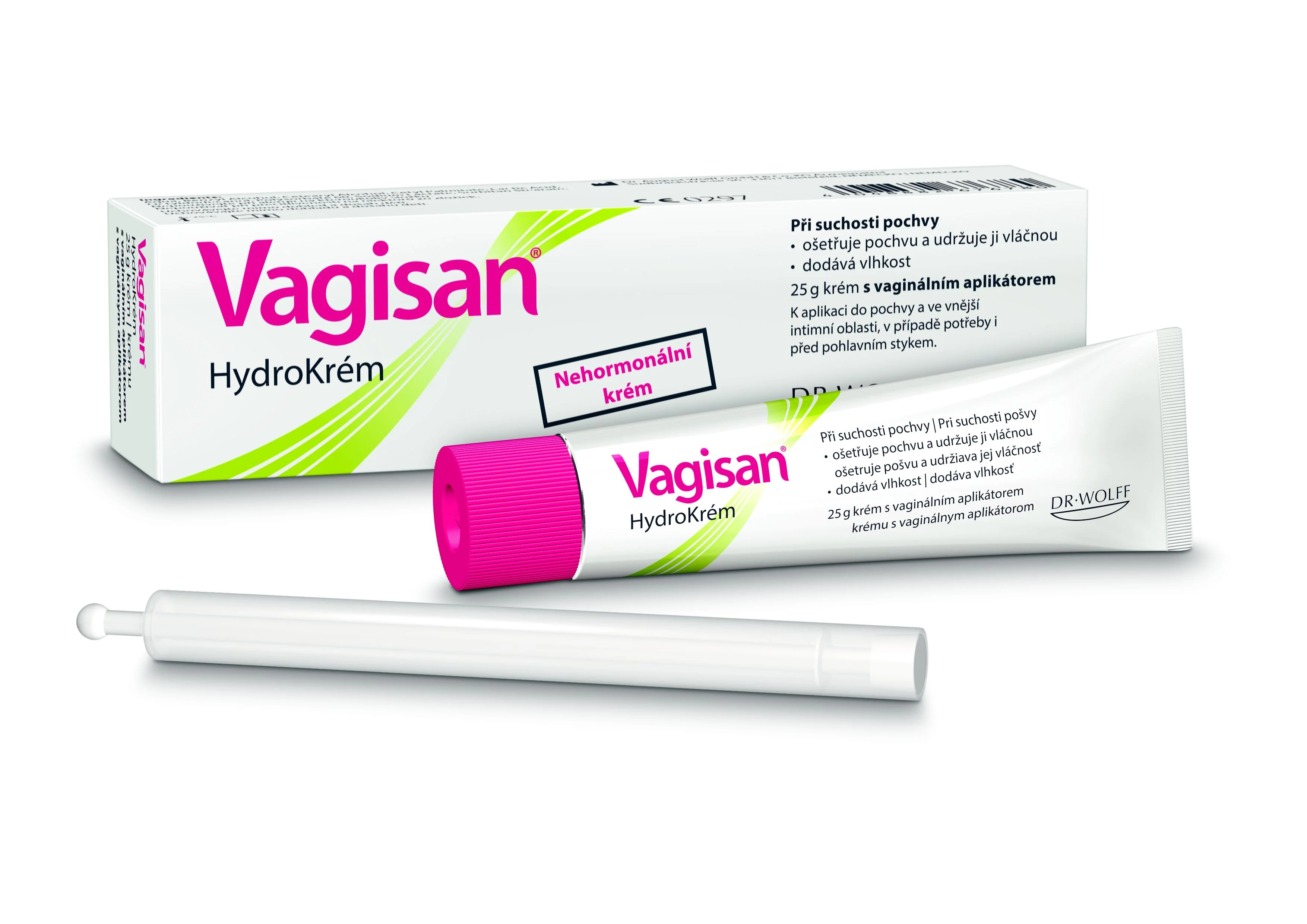 Vagisan HydroKrém 25 g