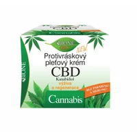 BIO BIONE CBD Protivráskový pleťový krém