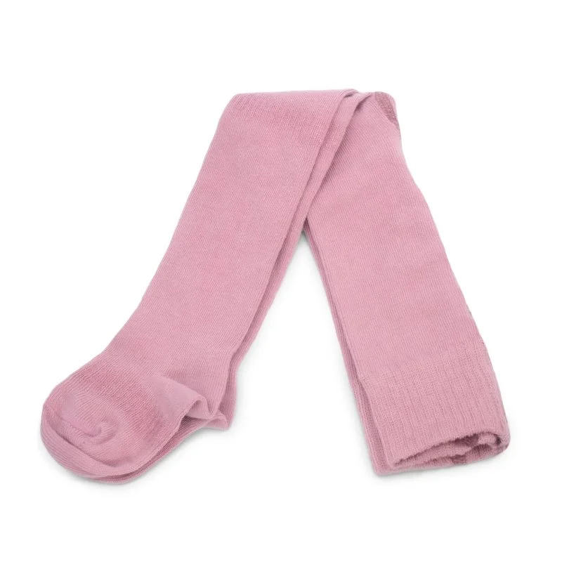 KipKep dětské punčocháče Stay-on-Tights 2-6m Mauve