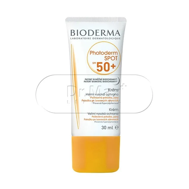 BIODERMA Photoderm Spot SPF50+ krém 30ml