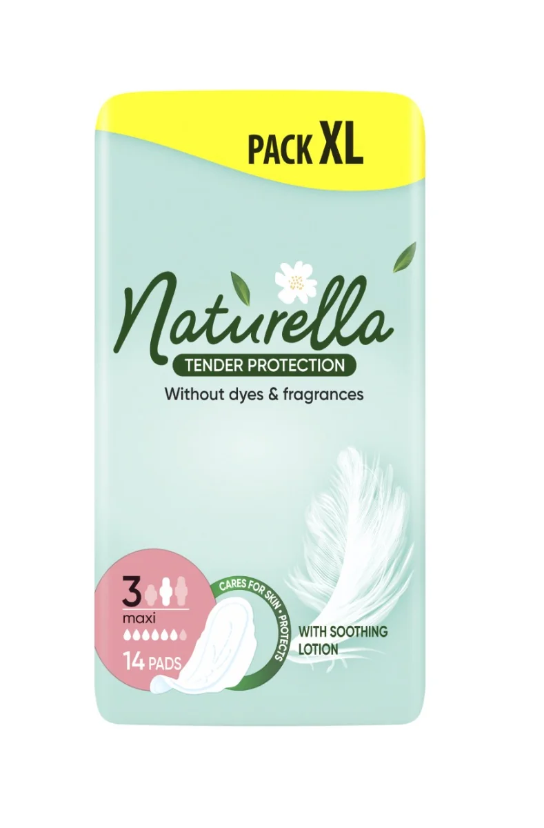 Naturella Tender Protection vložky 14 ks