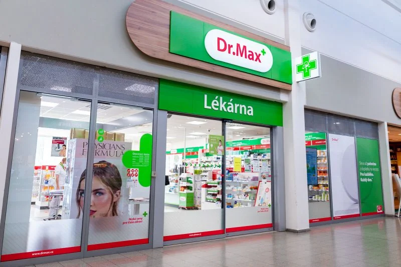 Do 15 minut k odběru v lékárně