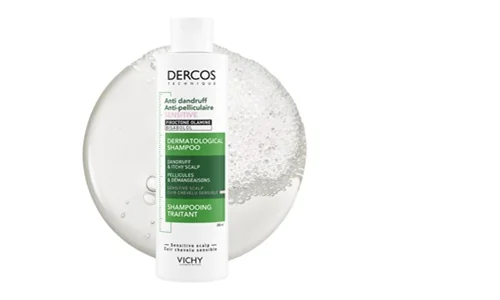 Vichy Dercos šampon proti lupům na citlivou pokožku 200 ml Vichy Dercos šampon proti lupům na citlivou pokožku 200 ml