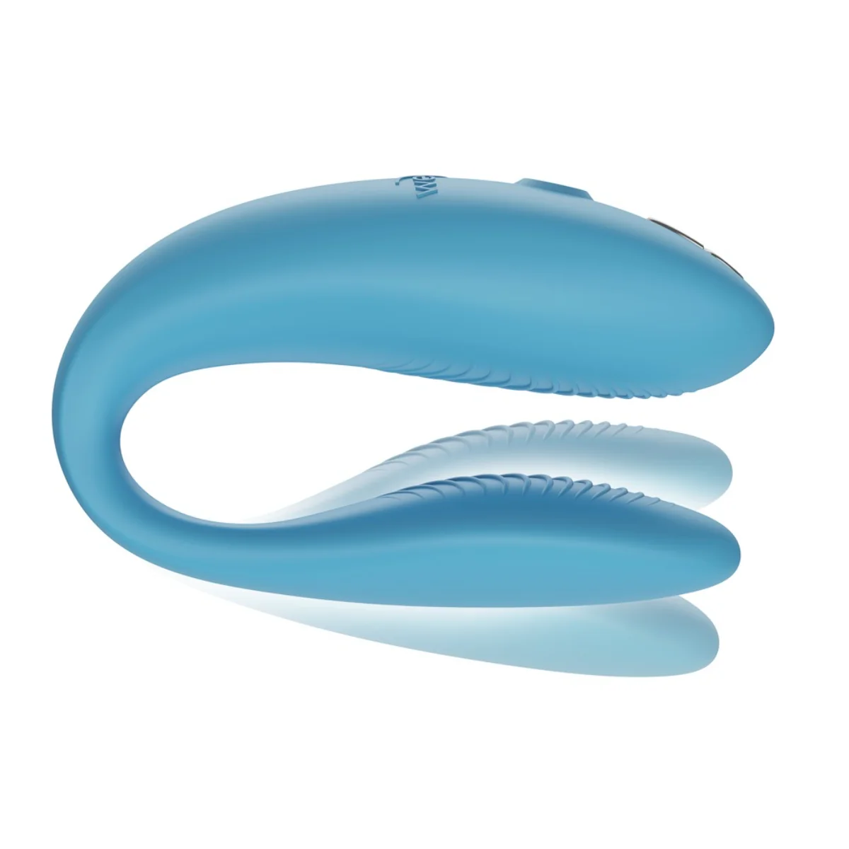 We-Vibe Vibrátor pro páry - Sync Go blue