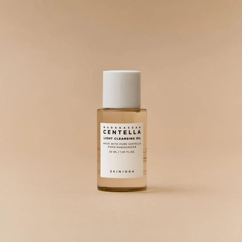 Skin1004 Madagascar Centella čisticí a odličovací olej 30 ml