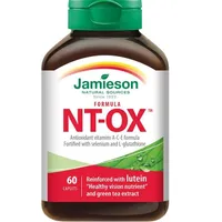 Jamieson NT-OX antioxidanty