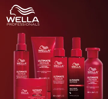Wella Ultimate Repair. Regenerace poškozených vlasů za 90 sekund.* Wella Ultimate Repair. Regenerace poškozených vlasů za 90 sekund.*