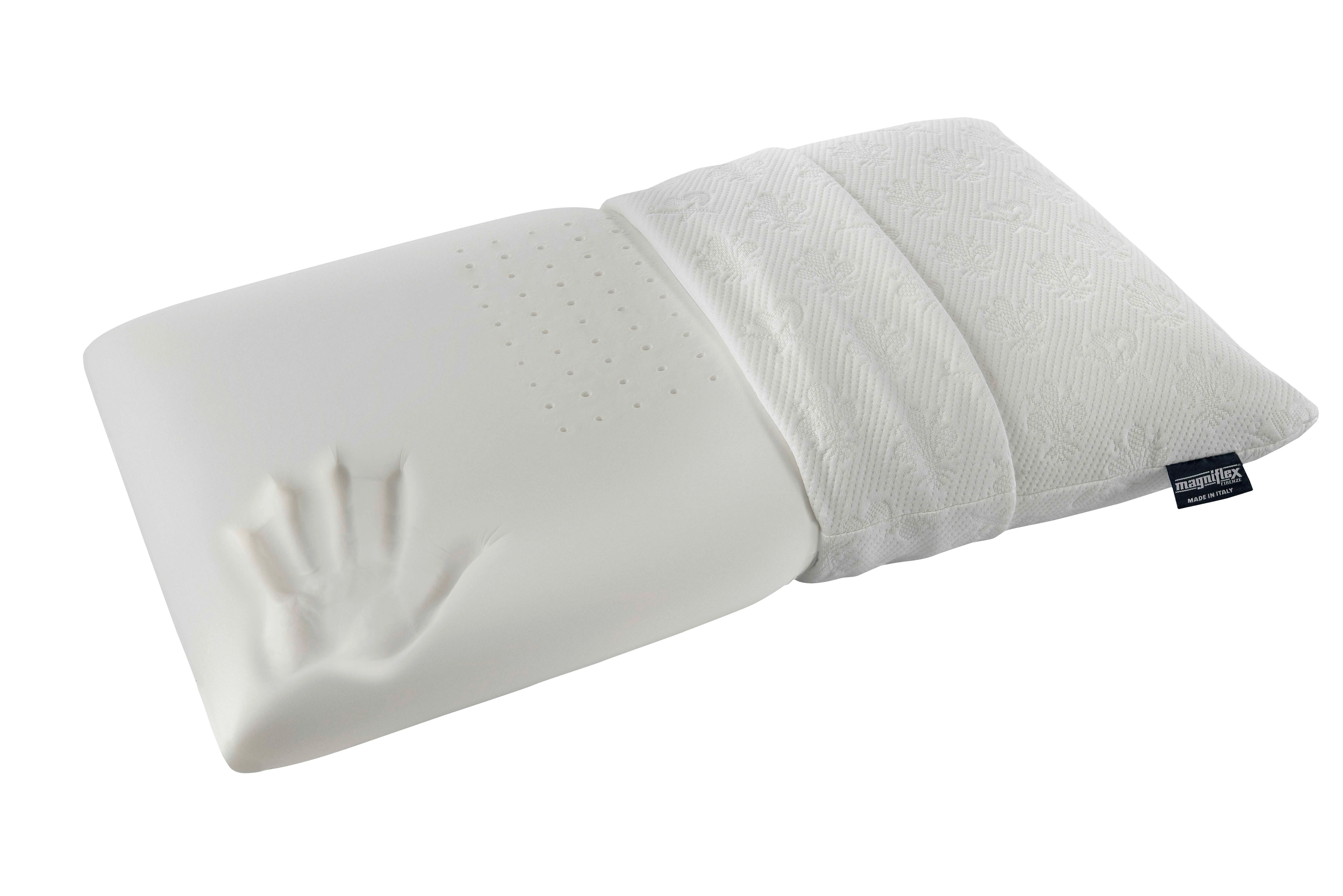 Magniflex Polštář Classico Standard Maxi 72x42x15cm