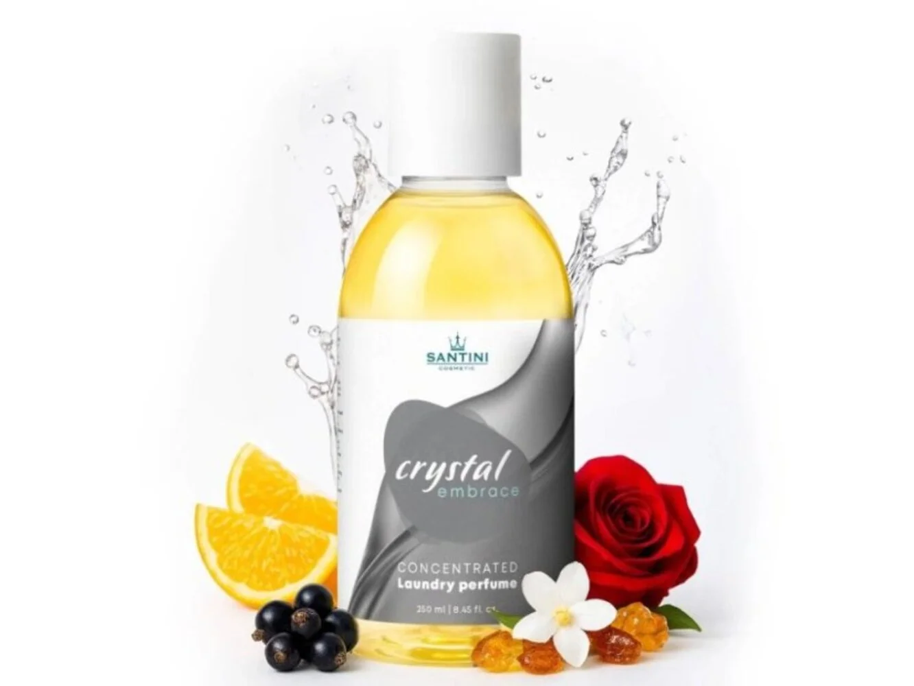 Santini Parfém do prádla 250 ml - Crystal Embrace