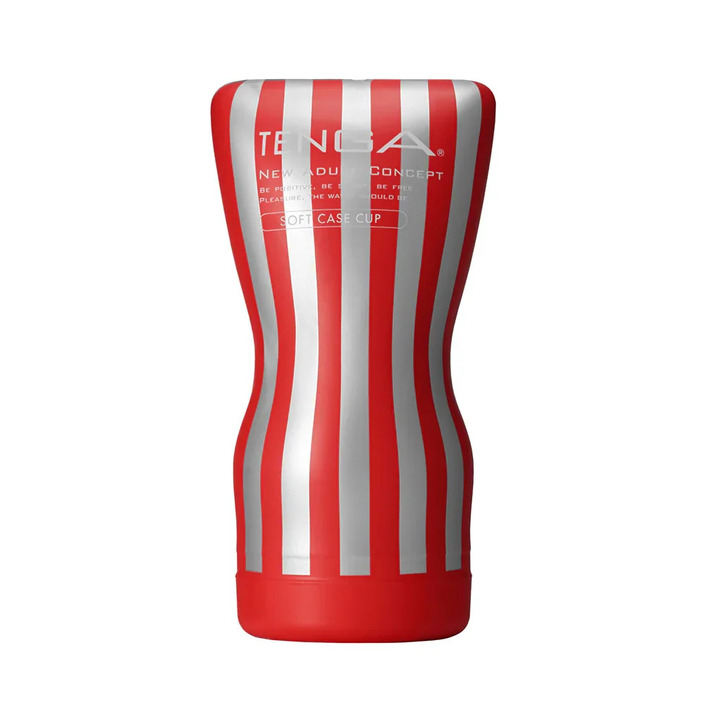TENGA Masturbátor Soft Tube (16 cm)
