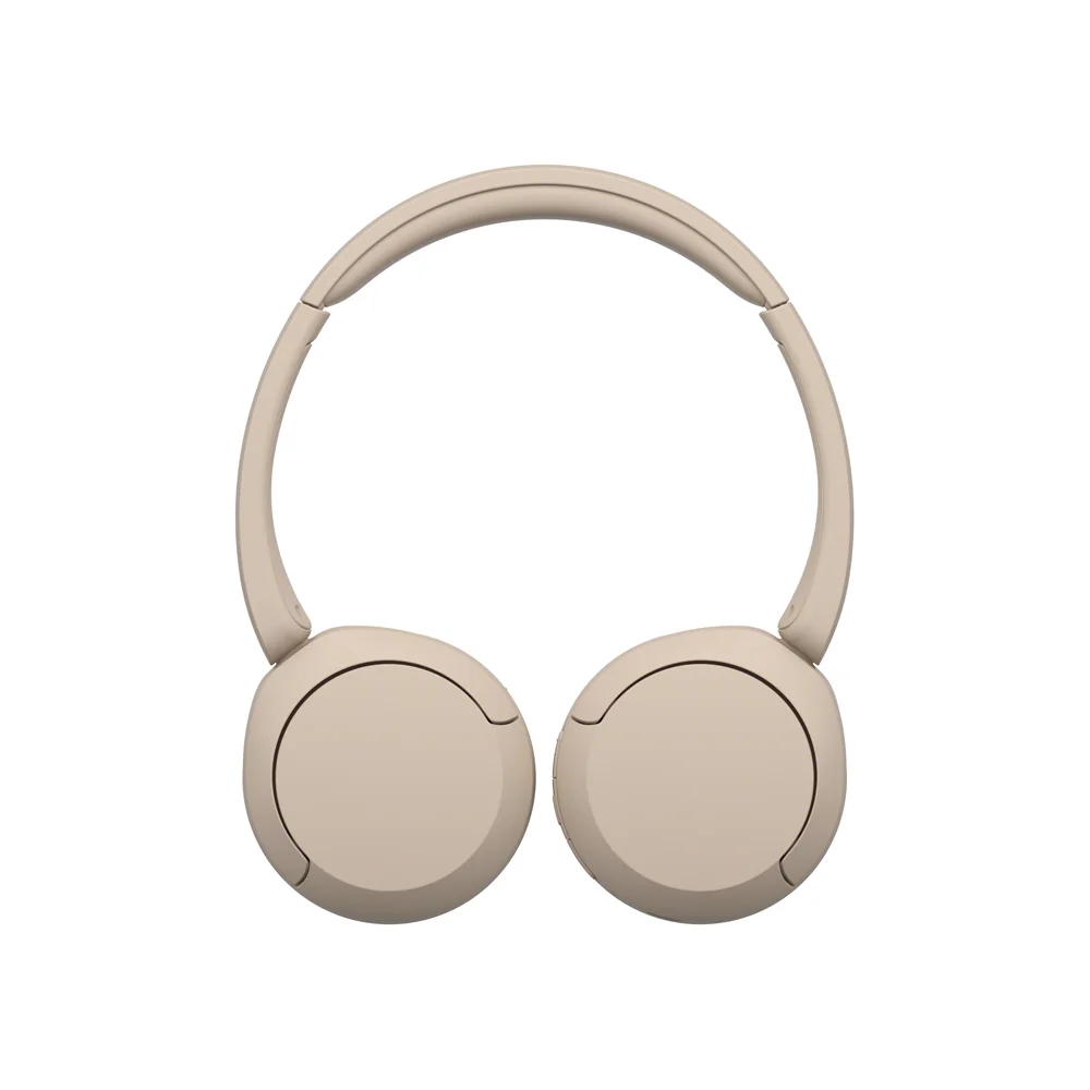SONY WH CH520 Bluetooth sluchátka béžová