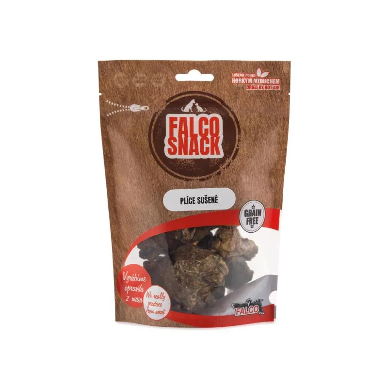 Sokol Falco Plíce sušené 50g