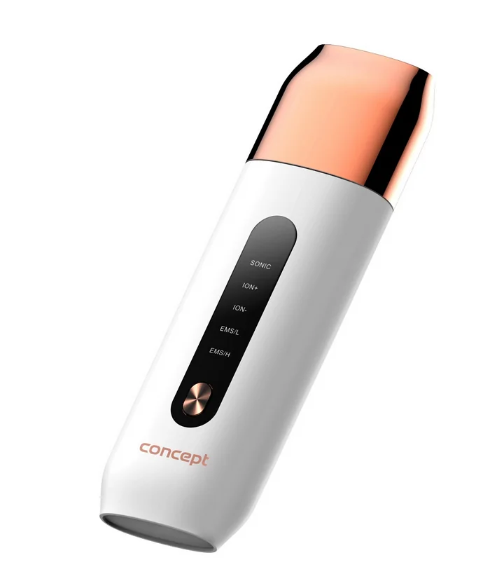 Concept Perfect Skin PO2050 multifunkční ultrazvuková špachtle
