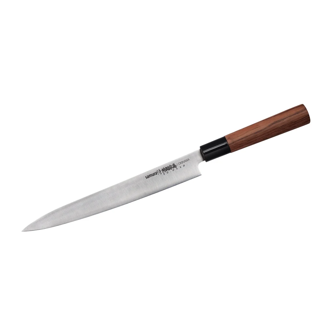 Samura OKINAWA Nůž Yanagiba 24cm (SO-0110)