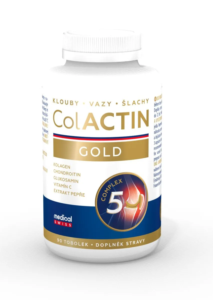 ColACTIN Gold 90 tobolek
