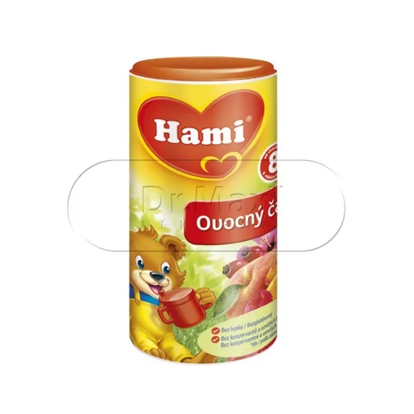 HAMI instantní čaj ovocný 200g 8M