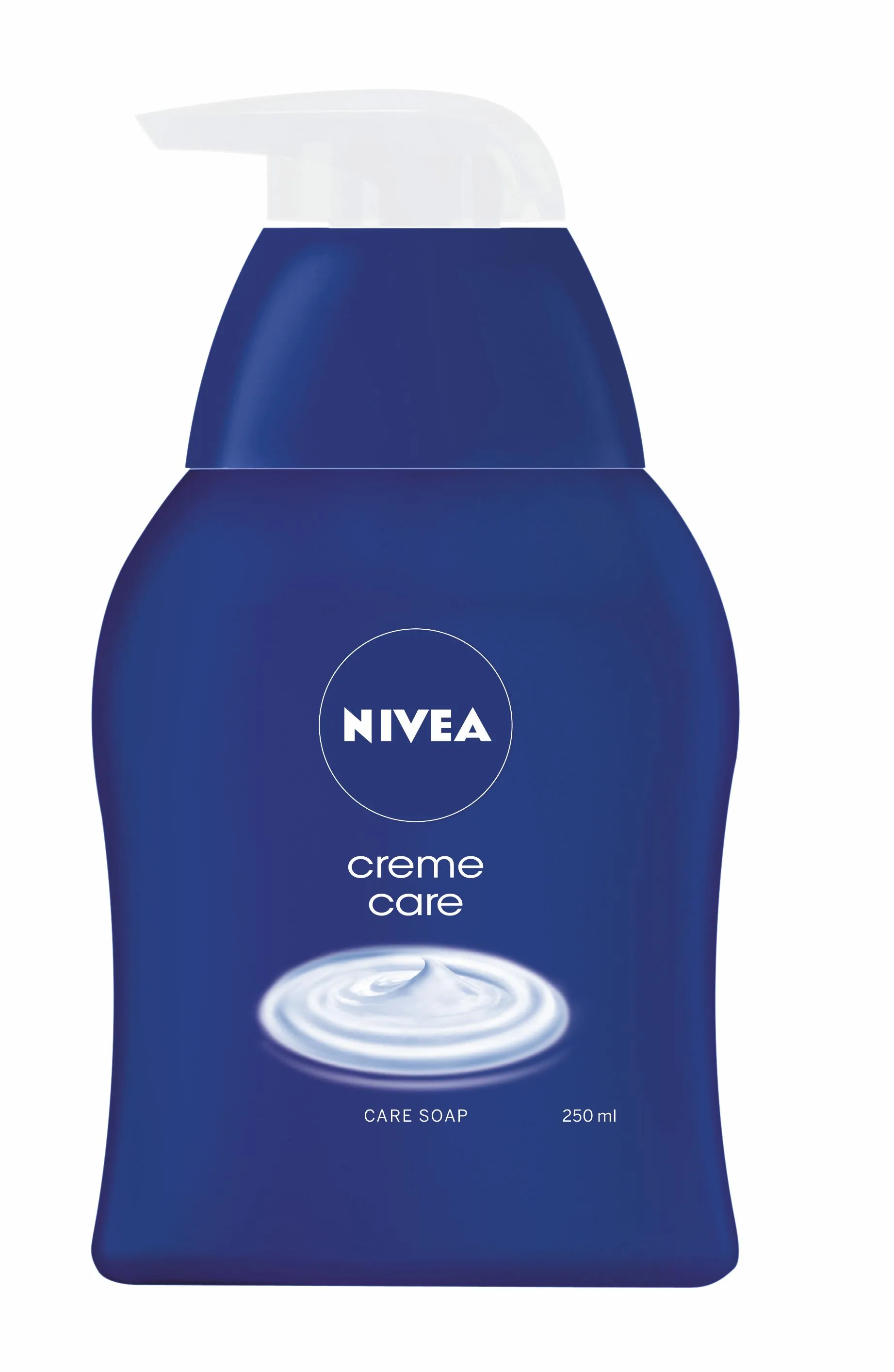 Nivea Tekuté mýdlo Creme Care 250 ml
