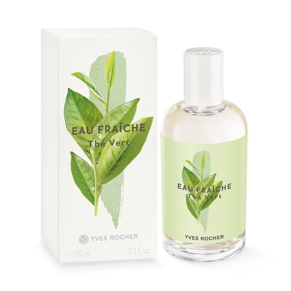 Yves Rocher Eau Fraiche Verbena 100 ml