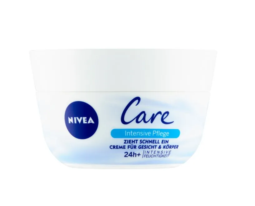 Nivea Care Výživný krém 50 ml