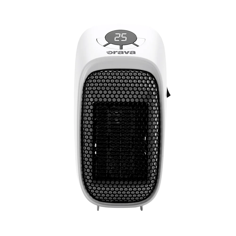 Orava Mini přenosný teplovzdušný ventilátor