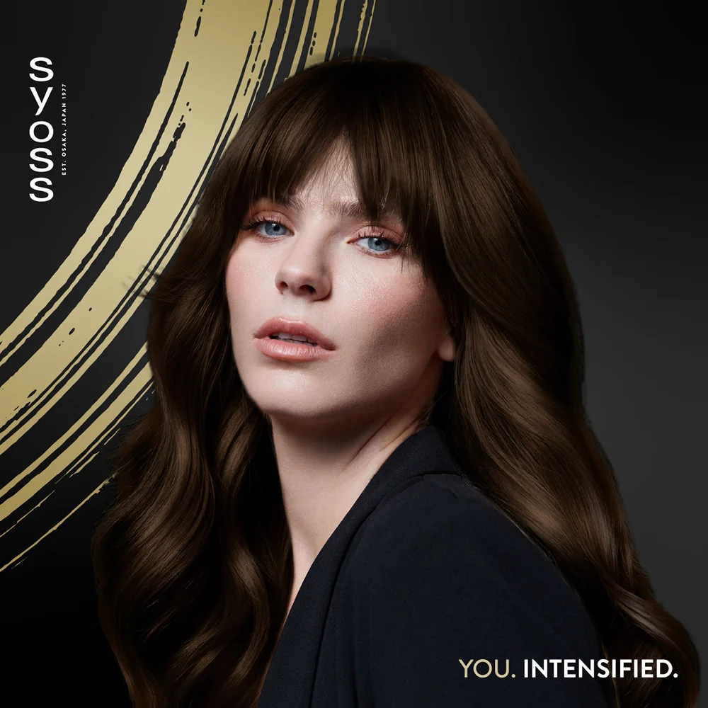 Syoss Oleo Intense šampon na suché vlasy 440 ml