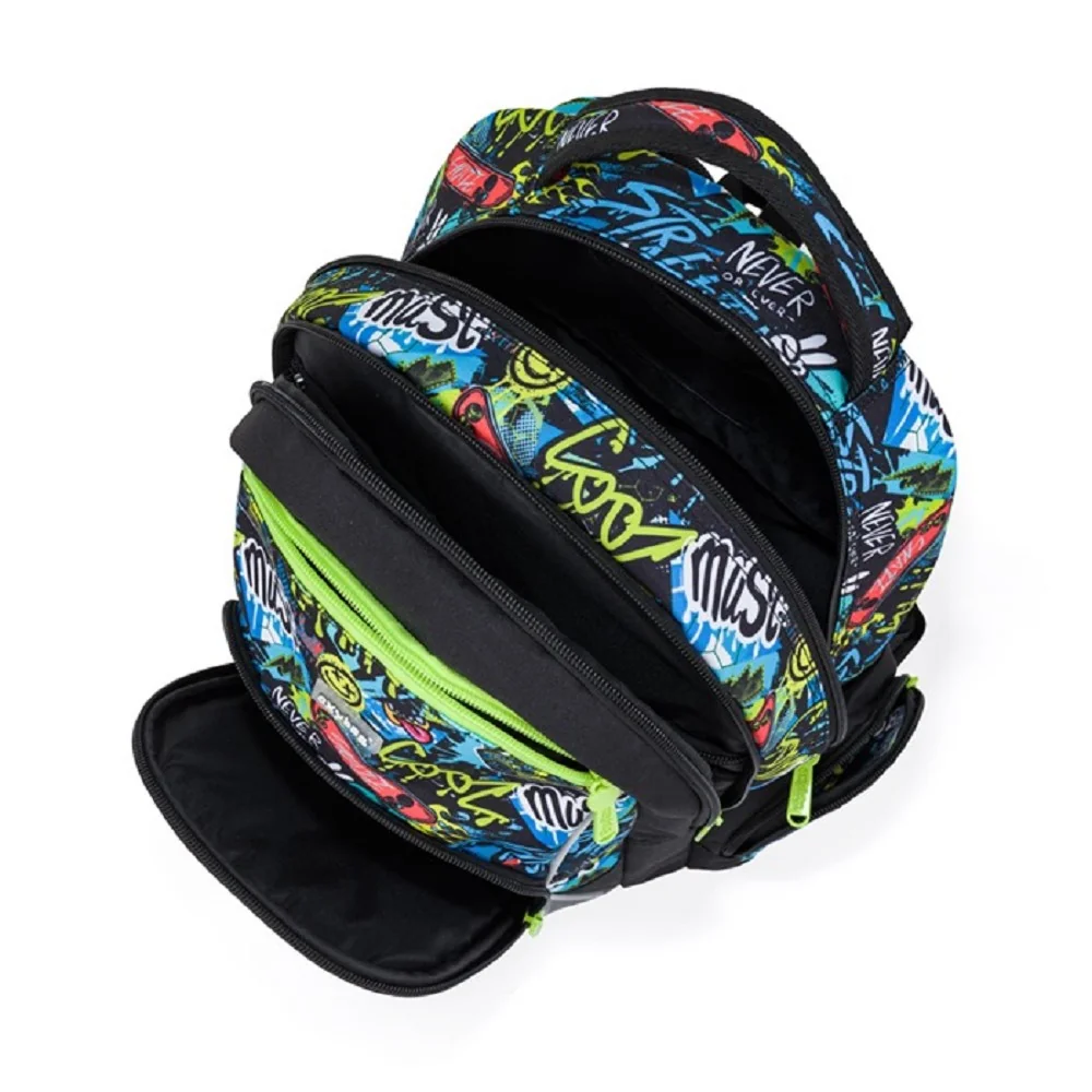 Oxybag OXY GO - školní batoh Funny Boy