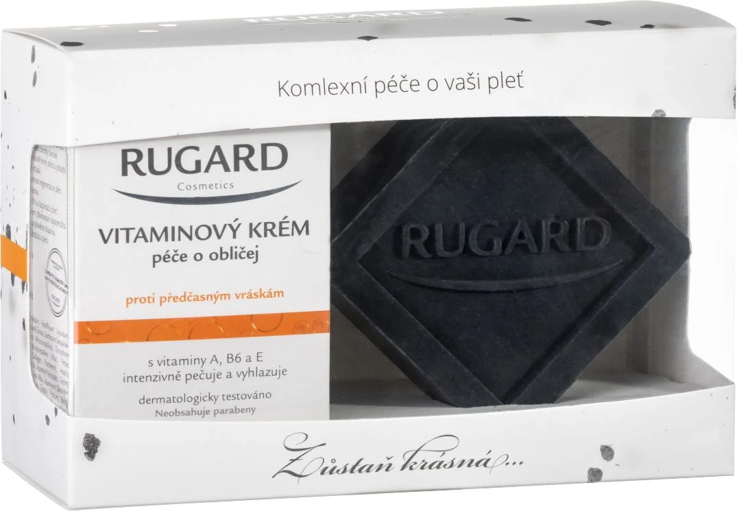 Sada Rugard dárkové balení 2017