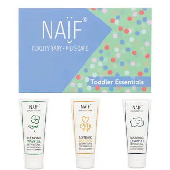 NAIF Kosmetika pro batolata set 3 ks