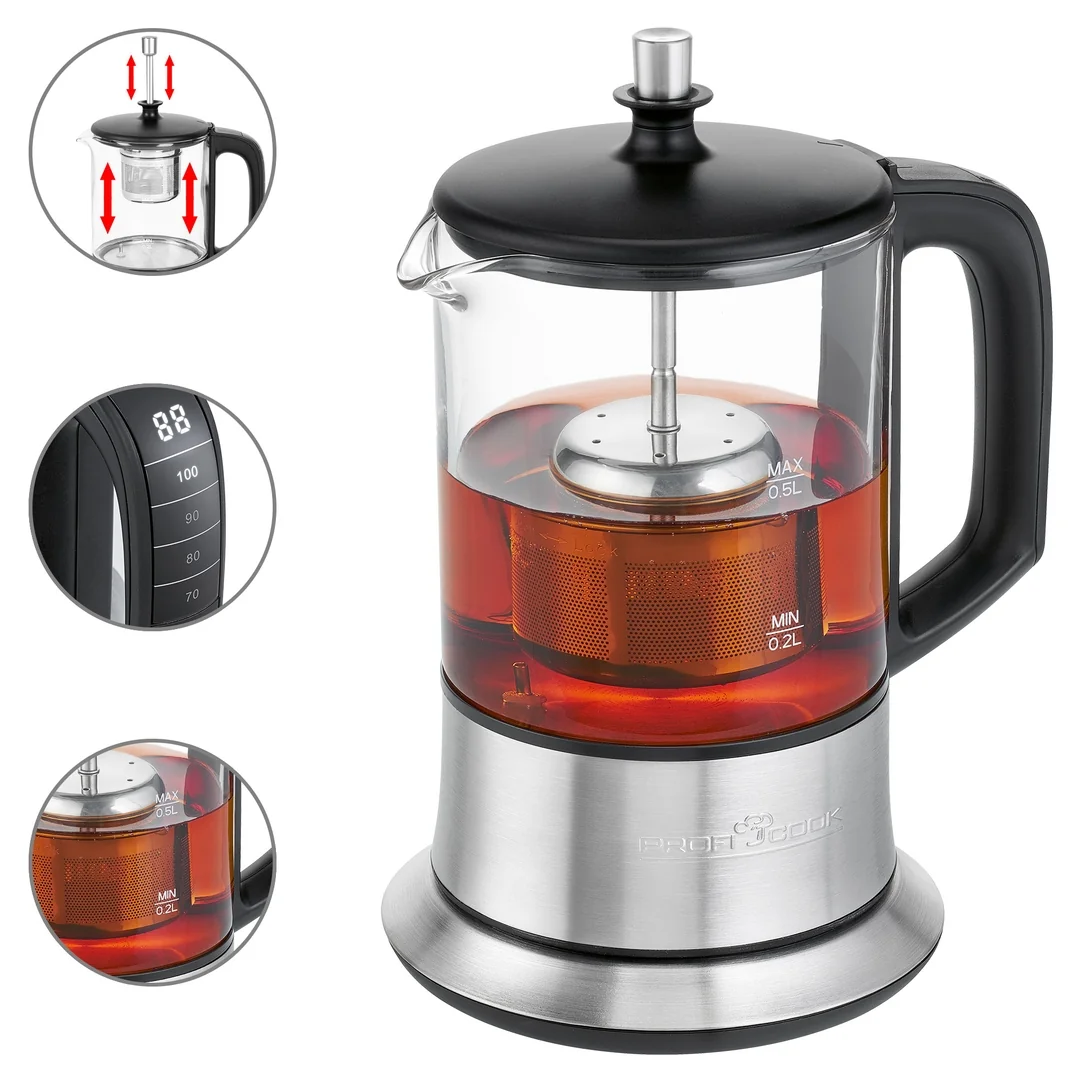 ProfiCook TK 1165 čajovar 