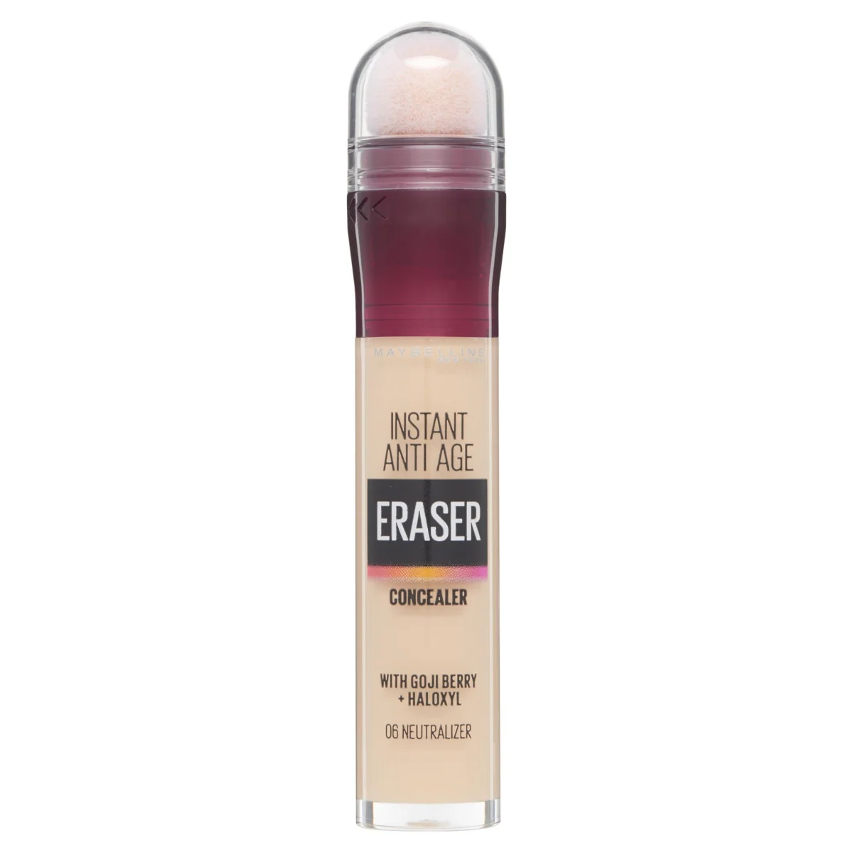Maybelline Instant Eraser odstín 06 Neutralizer korektor 6,8 ml