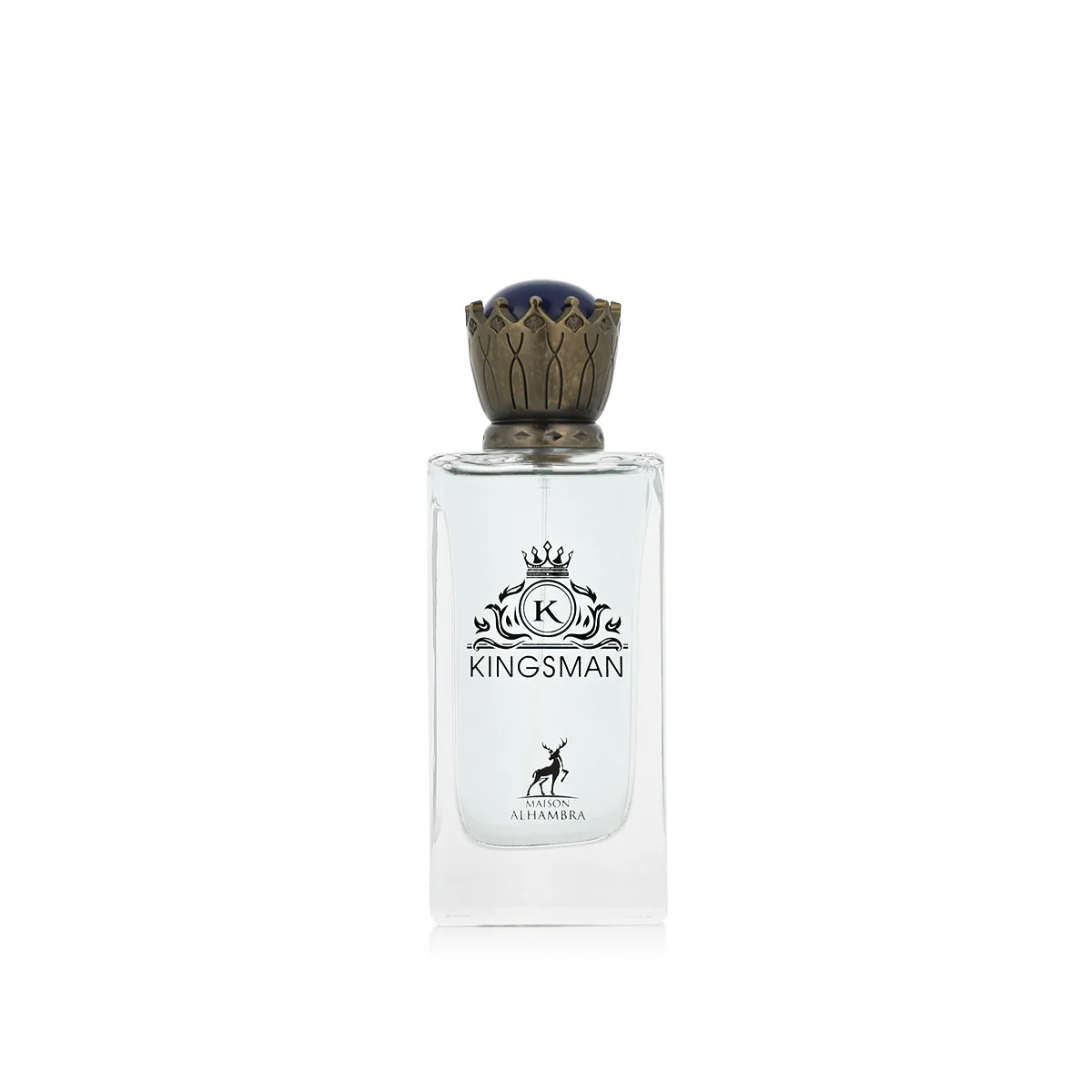 Maison Alhambra Kingsman EDP 100 ml M (Starý obal)