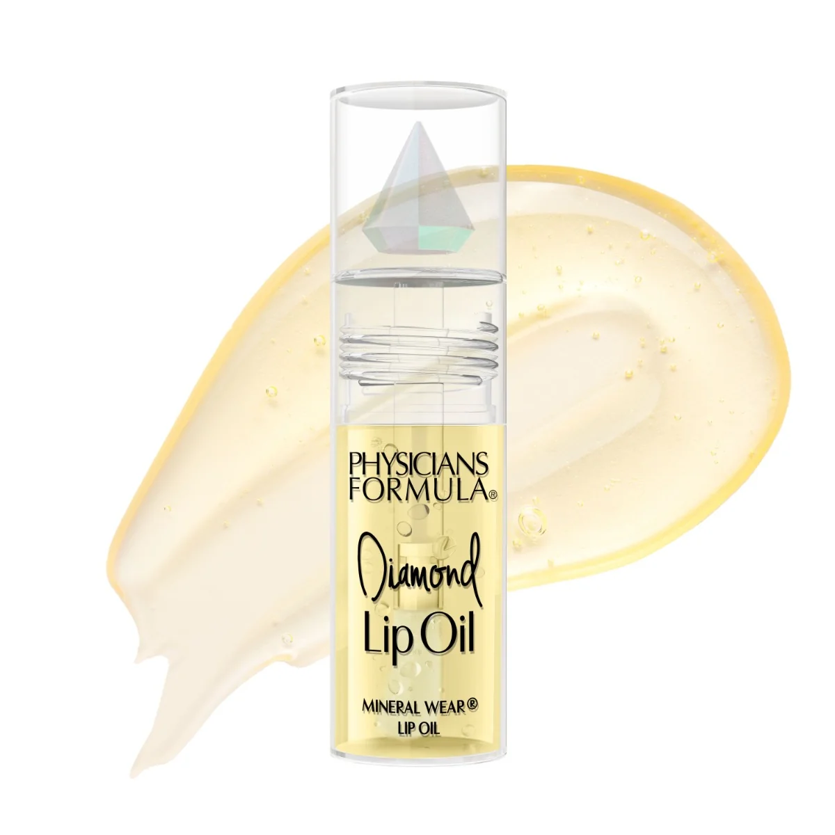 Physicians Formula Diamond Lip Oil Yellow Diamond olej na rty 4,6 ml
