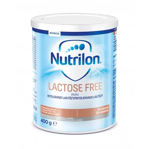 Nutrilon 1 Lactose Free 400 g