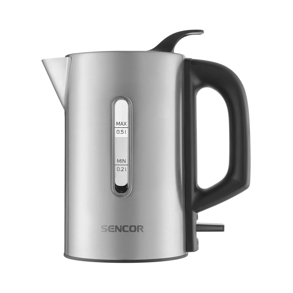 SENCOR SWK 170SS cestovní rychlovarná konvice
