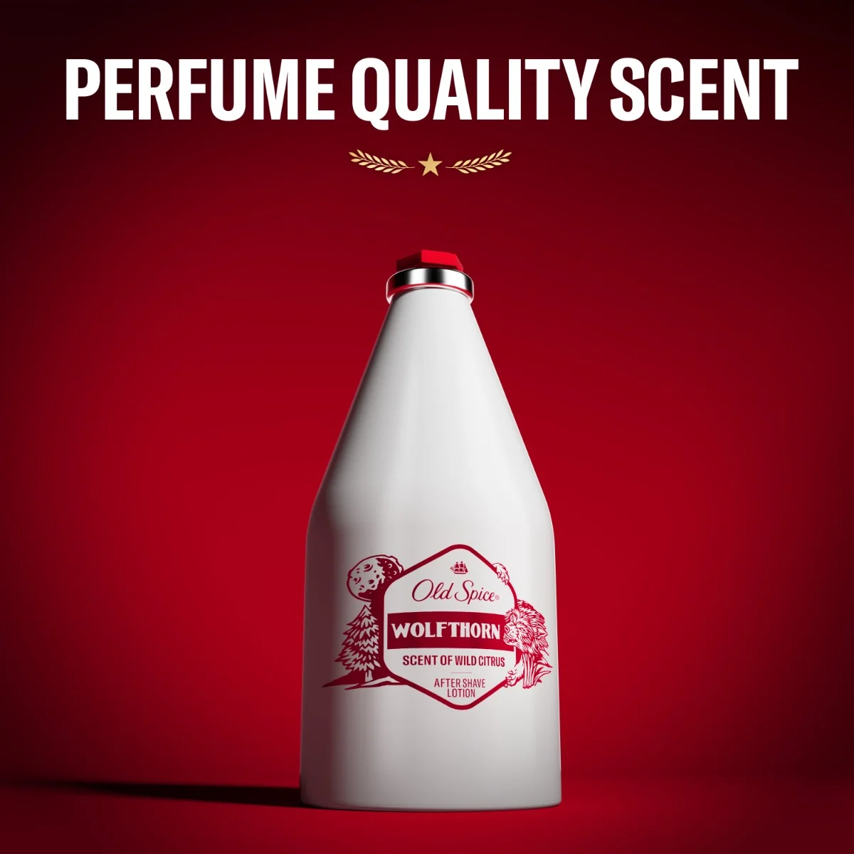 Old Spice Wolfthorn Voda po holení 100 ml