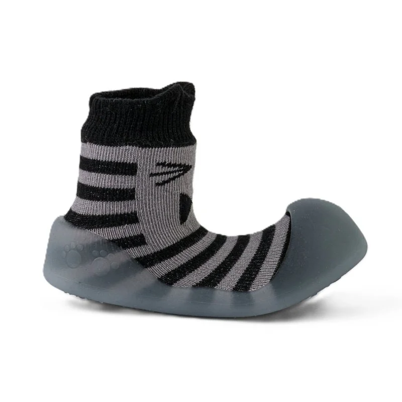 Chameleon ponožkové botičky Dandy Gray vel. 135