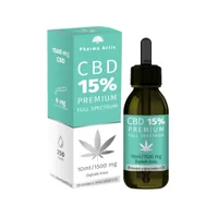 Pharma Activ CBD 15% PREMIUM 1500 mg Full Spectrum