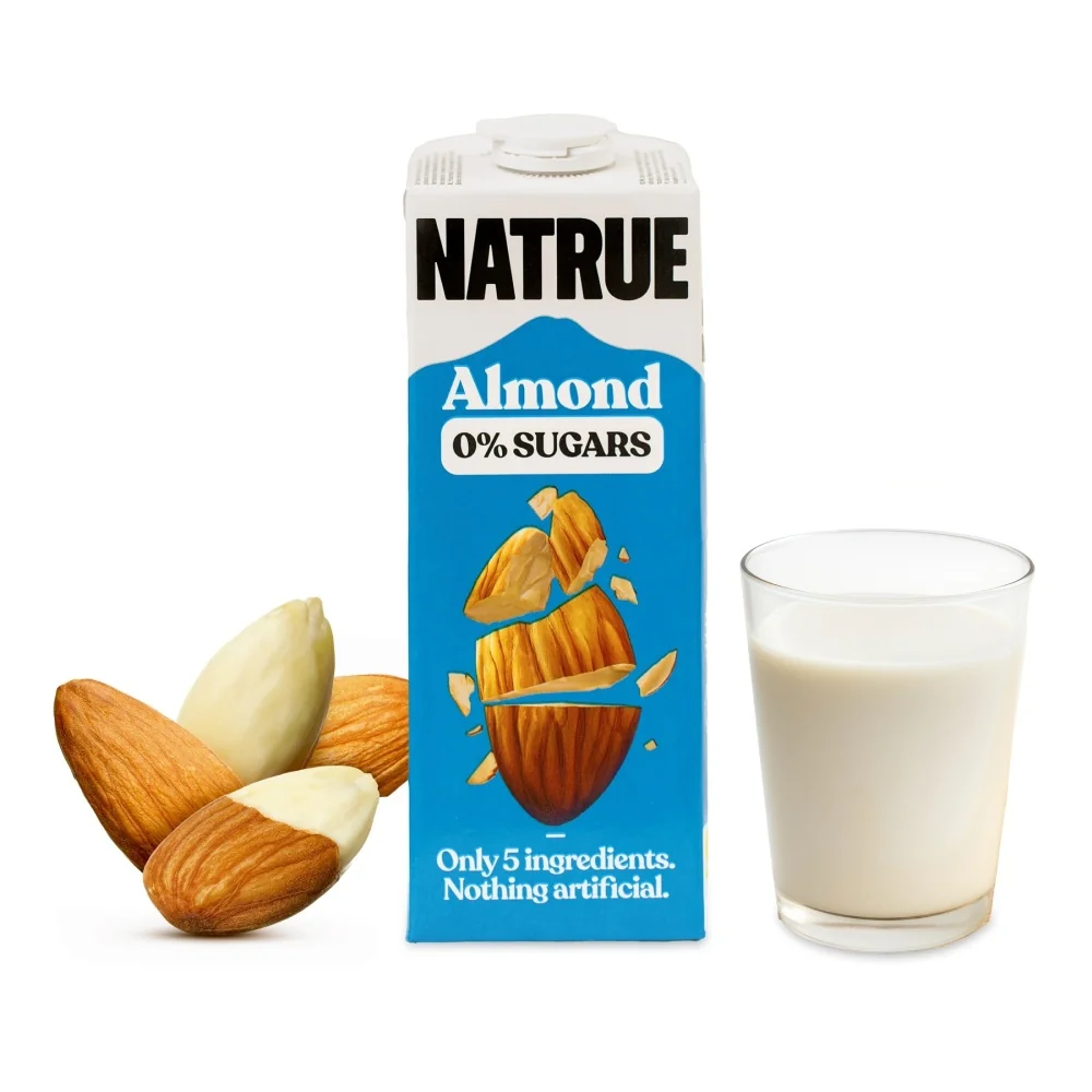 MIXIT Mandlový nápoj natural bez cukru 1000 ml