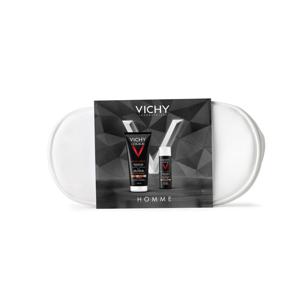 Vichy HOMME Xmas pack 2026 200+50 ml