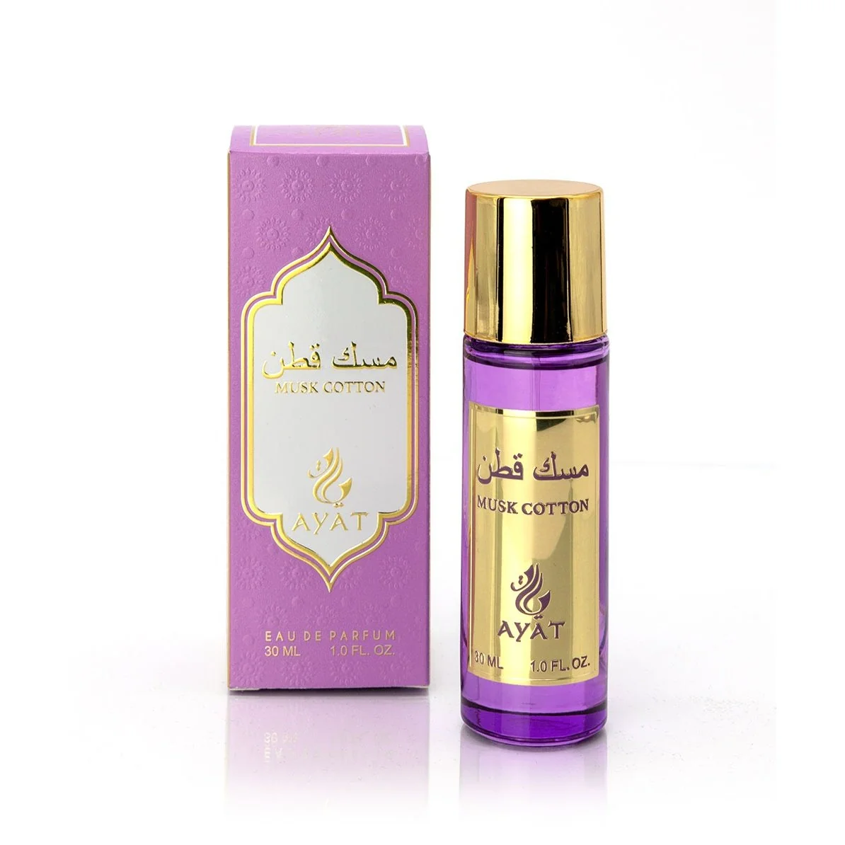 Ayat Perfumes Parfémovaná voda - Musk Cotton - 30ml