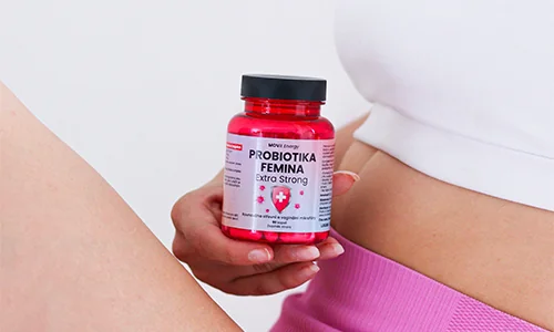 Movit probiotika pro ženy Movit probiotika pro ženy