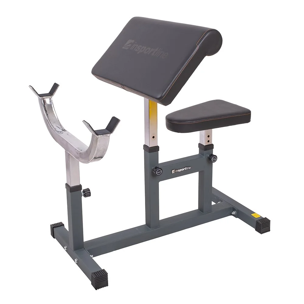 inSPORTline Posilovač bicepsů  LKC301