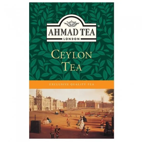 Ahmad Tea Ceylon Tea sypaný čaj 100 g