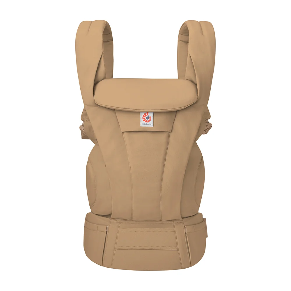 Ergobaby OMNI DELUXE Cotton nosítko Camel