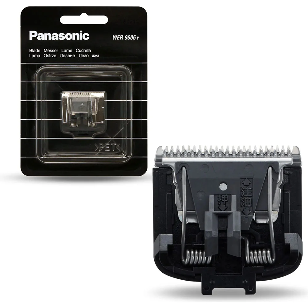 Panasonic WER9606Y136 náhradní střihací lišta