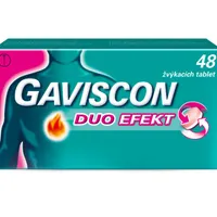 Gaviscon Duo Efect