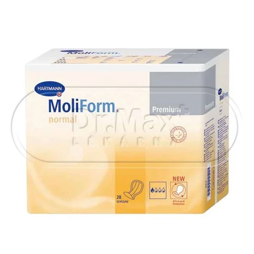 Inkontinentní vložná plena MoliForm Normal 30ks