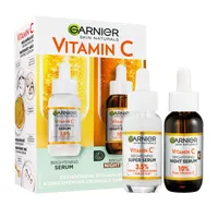 Garnier Vitamin C sada denního a nočního séra